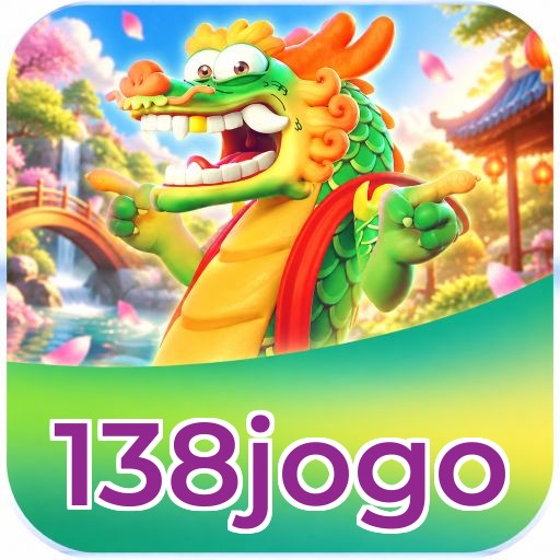 Logo 138jogo APP Mobile Brasil